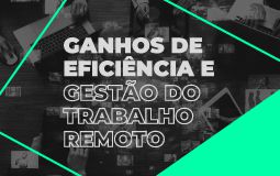 thumbnail Ganhos de Eficiência e Gestão do Trabalho Remoto
