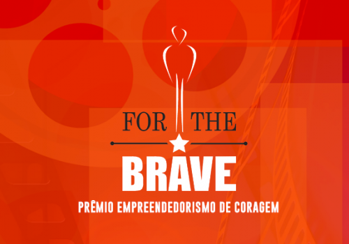 For The Brave premia empreendedores corajosos com apoio da FECAP