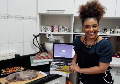 Aula no Colégio FECAP alia Biologia e Gastronomia