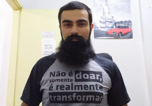 Alumni Alvarista: ex-aluno Leonardo abriu empresa de impacto positivo e socioambiental