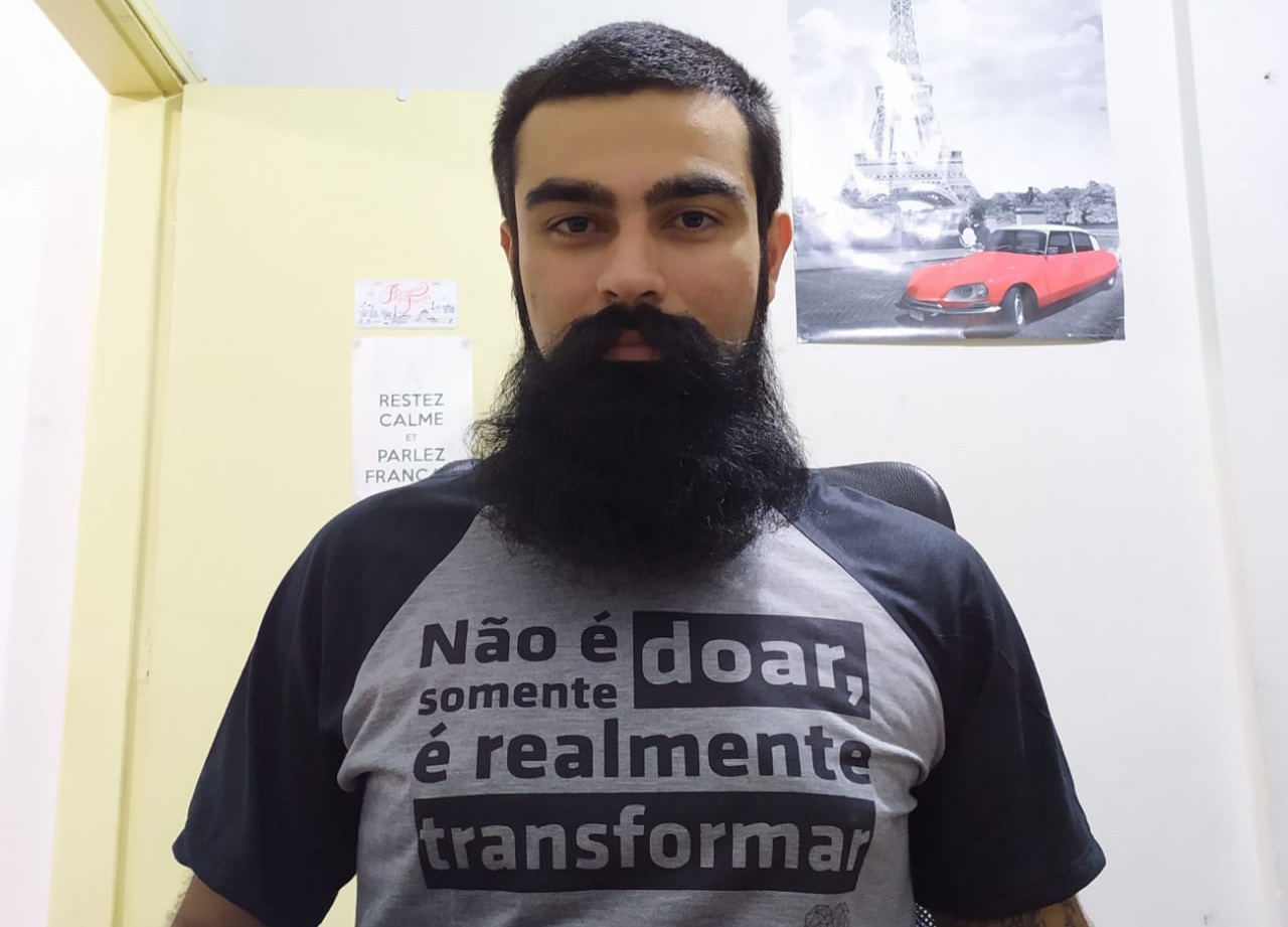 Ex-aluno destaque: Leonardo abriu empresa de impacto positivo e socioambiental