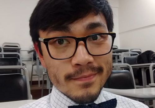 Alumni Alvarista: ex-aluno Gabriel atua no Instituto Reúna