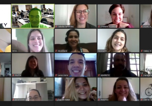 FECAP realiza palestra online para colaboradores da Accor