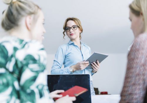 Saiba tudo sobre a Pós em Assessoria Executiva