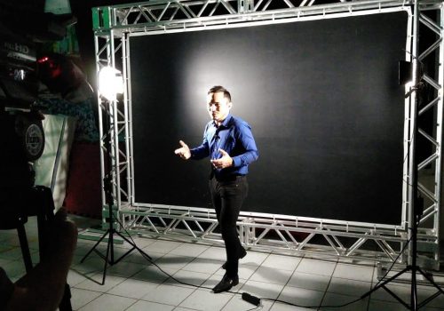 Aluno do Mestrado da FECAP participa de reality show sobre startups