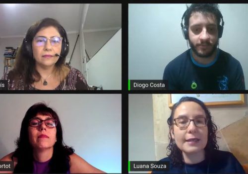 Professora da FECAP participa de live sobre as questões climáticas