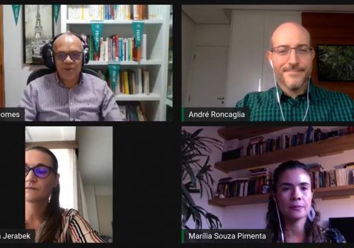 Especialistas debatem papel da sociedade e das organizações na democracia