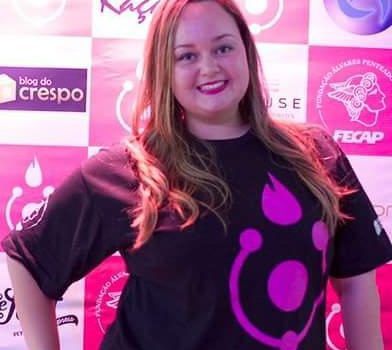 Alumni Alvarista: ex-aluna Camilla criou a própria empresa