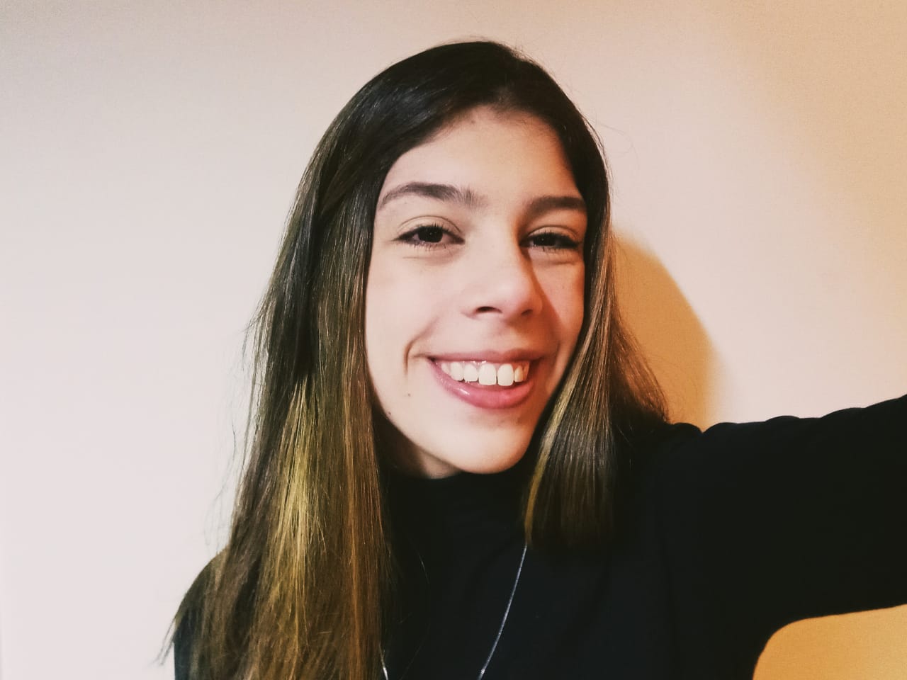 Ex-aluna do Técnico em Meio Ambiente do Colégio FECAP hoje estuda medicina veterinária