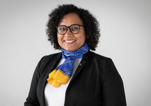 Alumni Alvarista: ex-aluna Juliana Neri trabalha na Harting