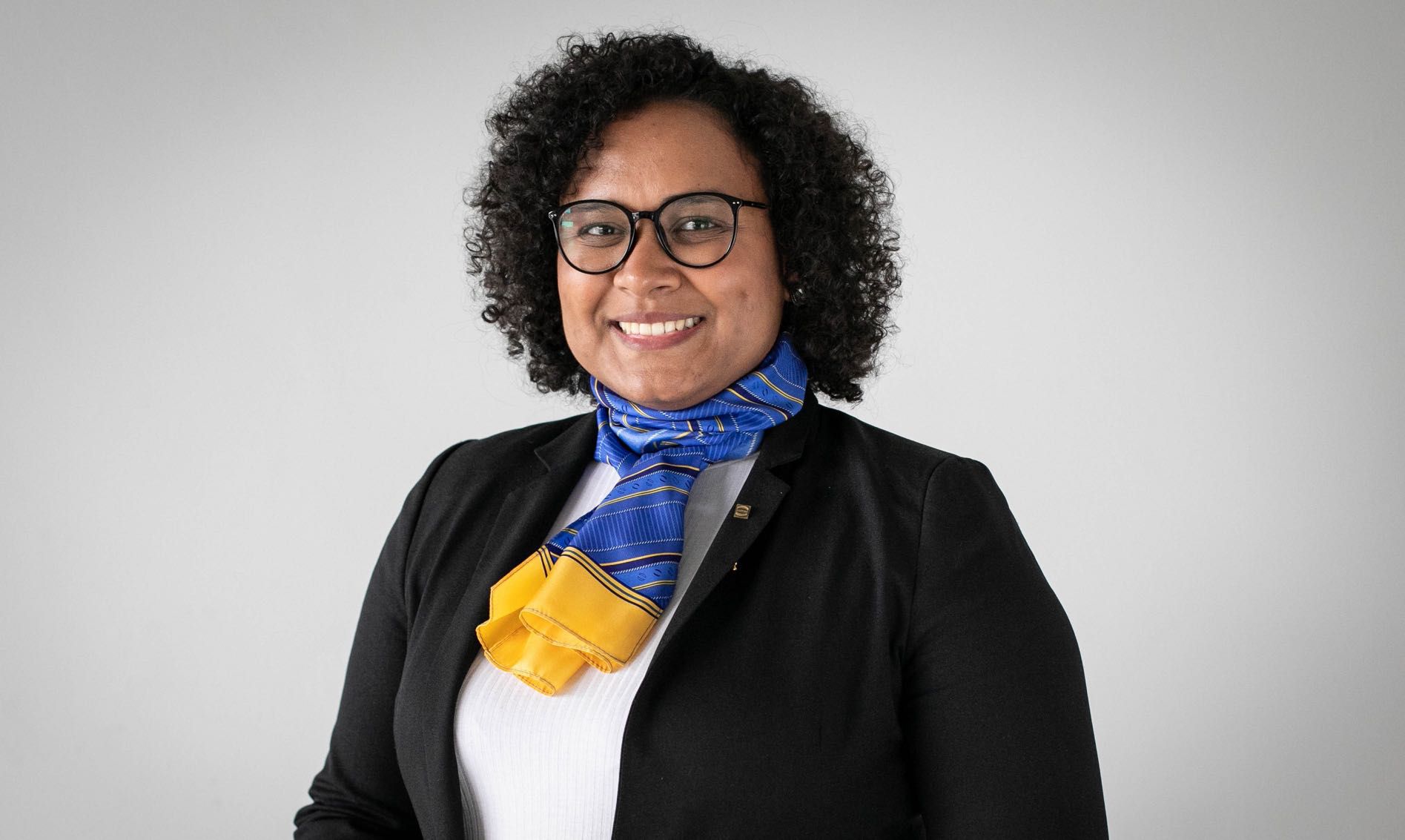 Ex-aluna destaque: Juliana Neri trabalha na Harting