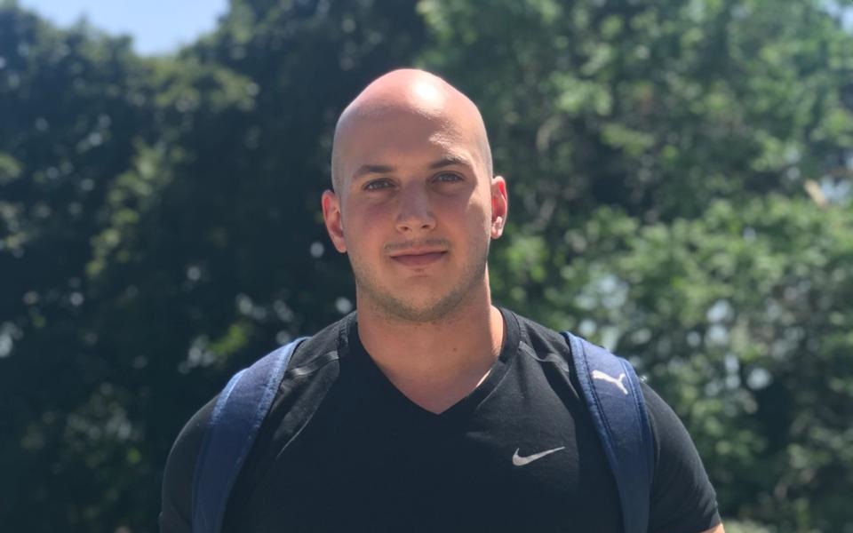 Professor de Educação Física do Colégio FECAP foi ex-aluno da Instituição