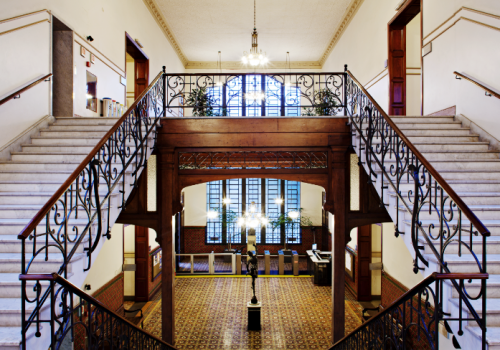 “Palácio do Comércio” da FECAP integra a Jornada do Patrimônio, que este ano é on-line