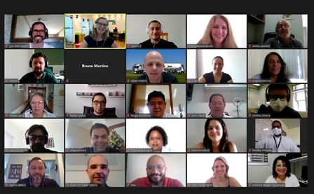 FECAP realiza palestra online para colaboradores da TEGMA