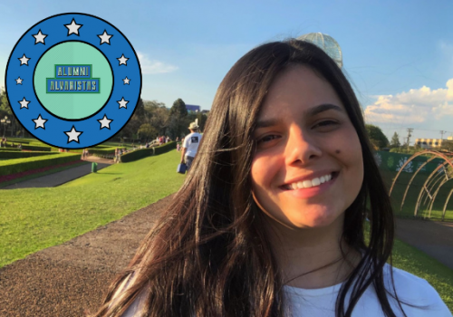 Alumni Alvarista: ex-aluna que hoje atua em multinacional declara importância da FECAP em sua vida