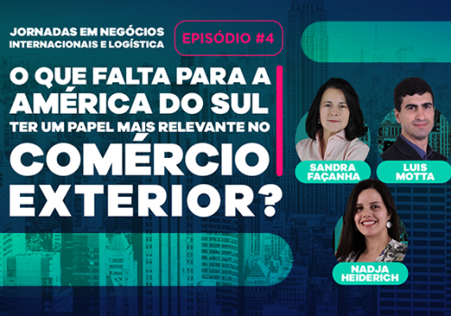 Especialistas apontam a importância da logística para os negócios e empresas