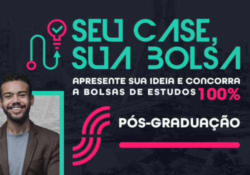 Selecionados para bolsas de estudos no programa Seu Case, Sua Bolsa