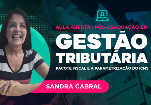 Especialista debate as regras tributárias do Brasil