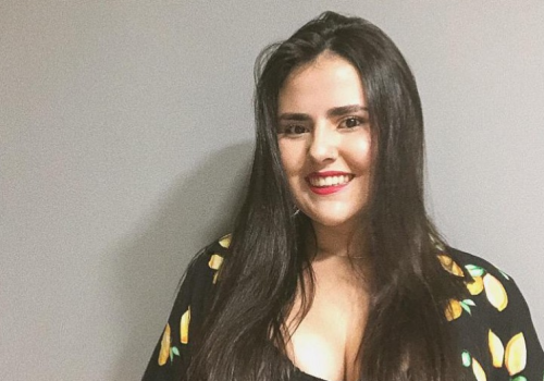 Karen Gandra relata sua experiência com seu projeto de Iniciação Científica