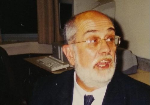 Faleceu Luiz Fernando Mussolini Júnior