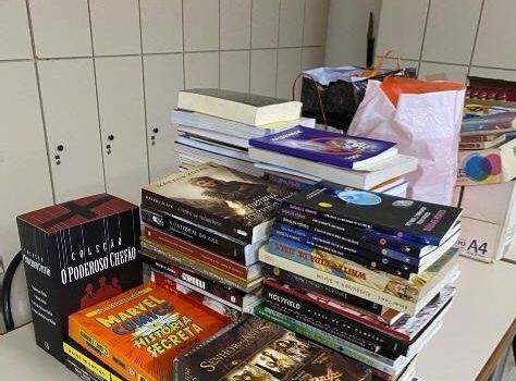 Colégio FECAP arrecada 4.300 livros para criar biblioteca em escola da Bahia