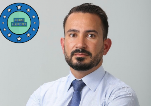 Alummni Alvarista: ex-aluno do Mestrado da FECAP é professor, palestrante e cofundou startup de tecnologia