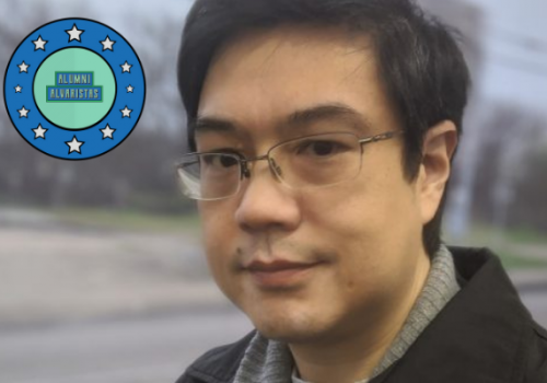 Alumni Alvarista: ex-aluno do Mestrado FECAP participa de programa de PhD nos EUA