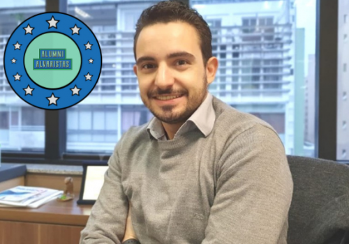 Alumni Alvarista: ex-aluno do Mestrado da FECAP estudou no exterior e é executivo financeiro na CNA
