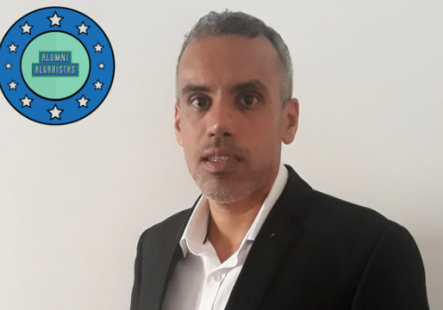 Alumni Alvarista: ex-aluno do Mestrado da FECAP hoje atua como gerente na CETESB e também é professor universitário