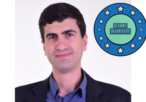 Alumni Alvarista: ex-aluno do Mestrado hoje é professor da FECAP e atua como gerente na Brink’s