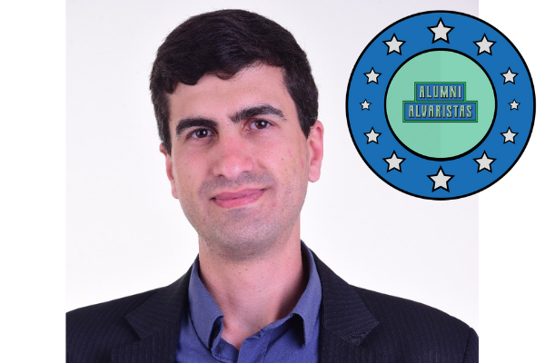 Alumni Alvarista: ex-aluno do Mestrado hoje é professor da FECAP e atua como gerente na Brink’s