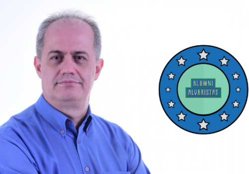 Alumini Alvarista: ex-aluno do Mestrado, José Orcélio atua no TRE/SP e é professor da FECAP