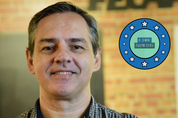 Alumni Alvarista: ex-aluno do Mestrado hoje é professor na FECAP