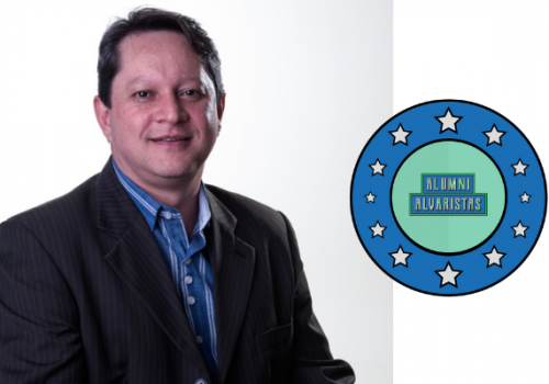 Alumni Alvarista: ex-aluno do Mestrado hoje é professor da FECAP e tem seu próprio escritório