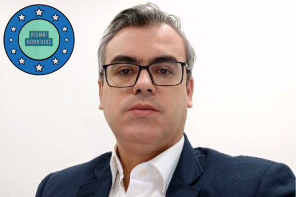 Alumni Alvarista: ex-aluno do Mestrado da FECAP atua no Banco do Brasil