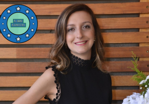 Alumni Alvarista: ex-aluna do Mestrado da FECAP atua em ramo da Contabilidade
