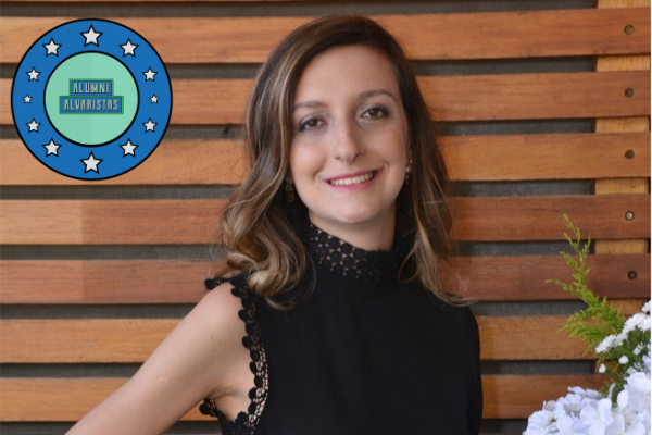 Alumni Alvarista: ex-aluna do Mestrado atua em ramo da Contabilidade