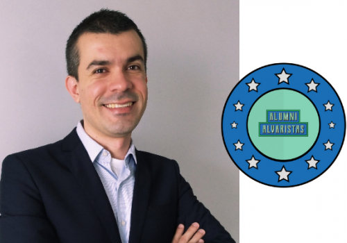 Alumni Alvarista: ex-aluno do Mestrado é professor universitário e consultor de finanças pessoais e investimentos