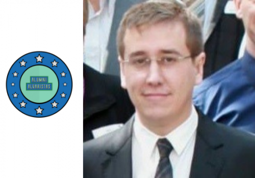 Alumni Alvarista: ex-aluno da FECAP é CFO de empresa alemã para a América do Sul