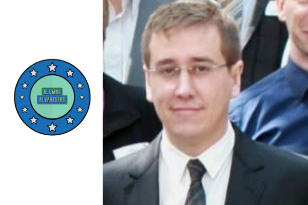 Alumni Alvarista: ex-aluno da FECAP é CFO de empresa alemã para a América do Sul