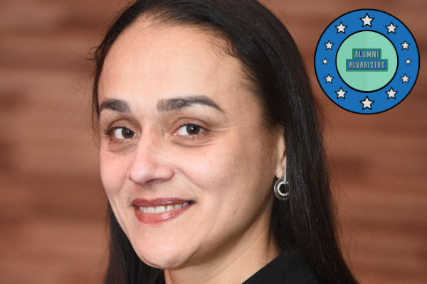 Alumni Alvarista: ex-aluna do Mestrado faz parte de comitês de auditoria
