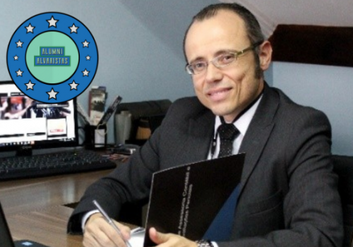 Alumni Alvarista: Mestrado da FECAP abriu portas para aluno nos negócios e na academia