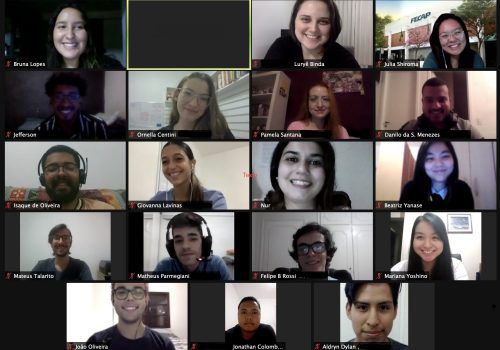 Confira a agenda do Programa de Monitoria e tire suas dúvidas com ajuda de outros alunos