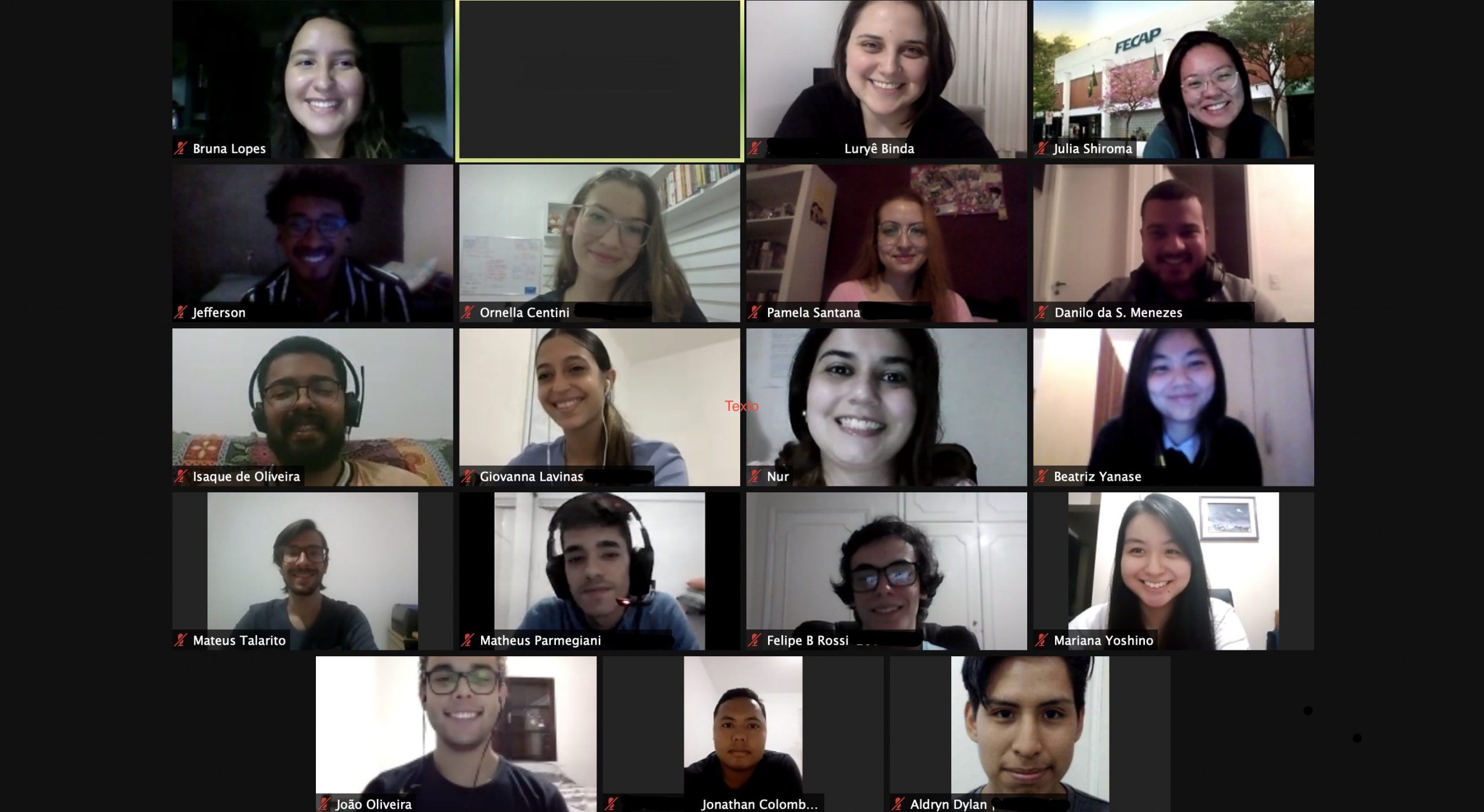 Confira a agenda do Programa de Monitoria e tire suas dúvidas com ajuda de outros alunos