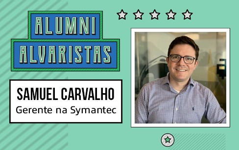 thumbnail Samuel Carvalho – Gerente na Symantec
