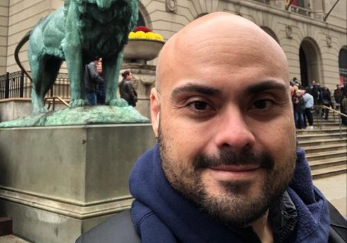 Wellington Lopes é selecionado pelo programa Seu Case, Sua Bolsa e conta experiência