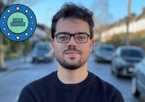 Alumni Alvarista: ex-aluno da FECAP hoje mora e trabalha em Londres