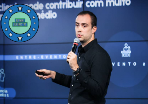 Alumni Alvarista: ex-aluno da FECAP atua no Google