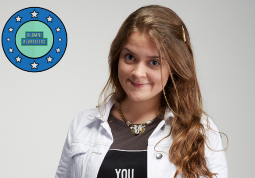 Alumni Alvarista: ex-aluna é gerente de mídia em agência de publicidade