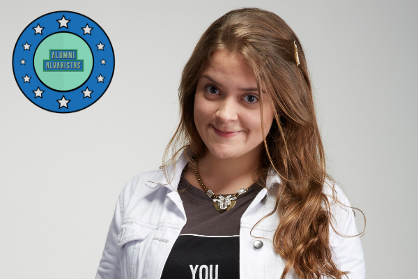 Alumni Alvarista: ex-aluna é gerente de mídia em agência de publicidade